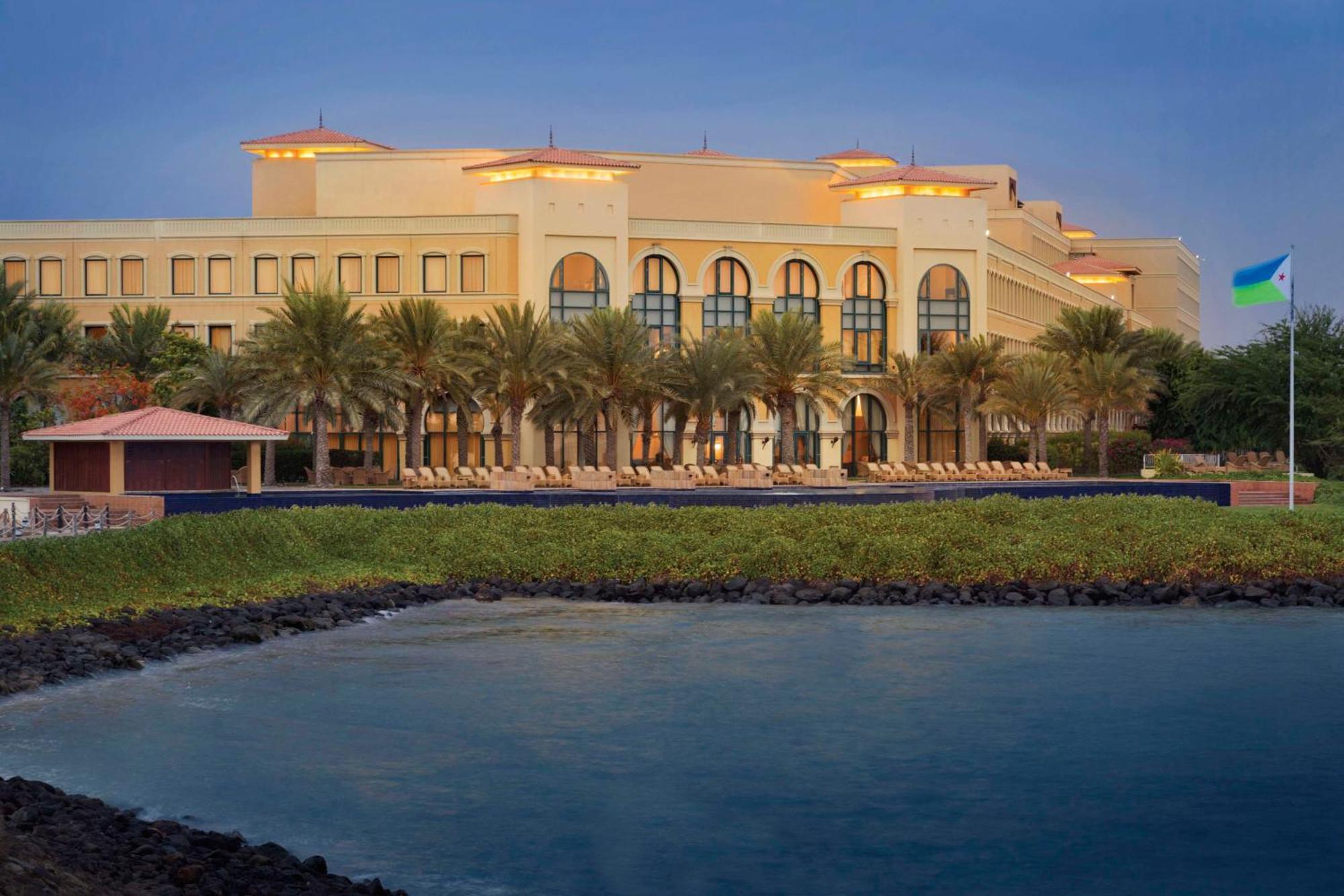 Djibouti Palace Kempinski Djibouti City Eksteriør bilde