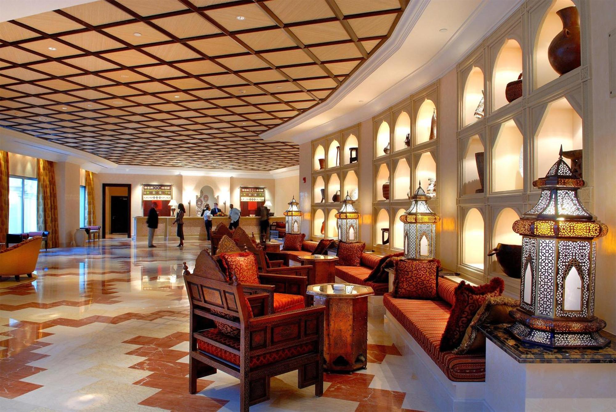 Djibouti Palace Kempinski Djibouti City Eksteriør bilde
