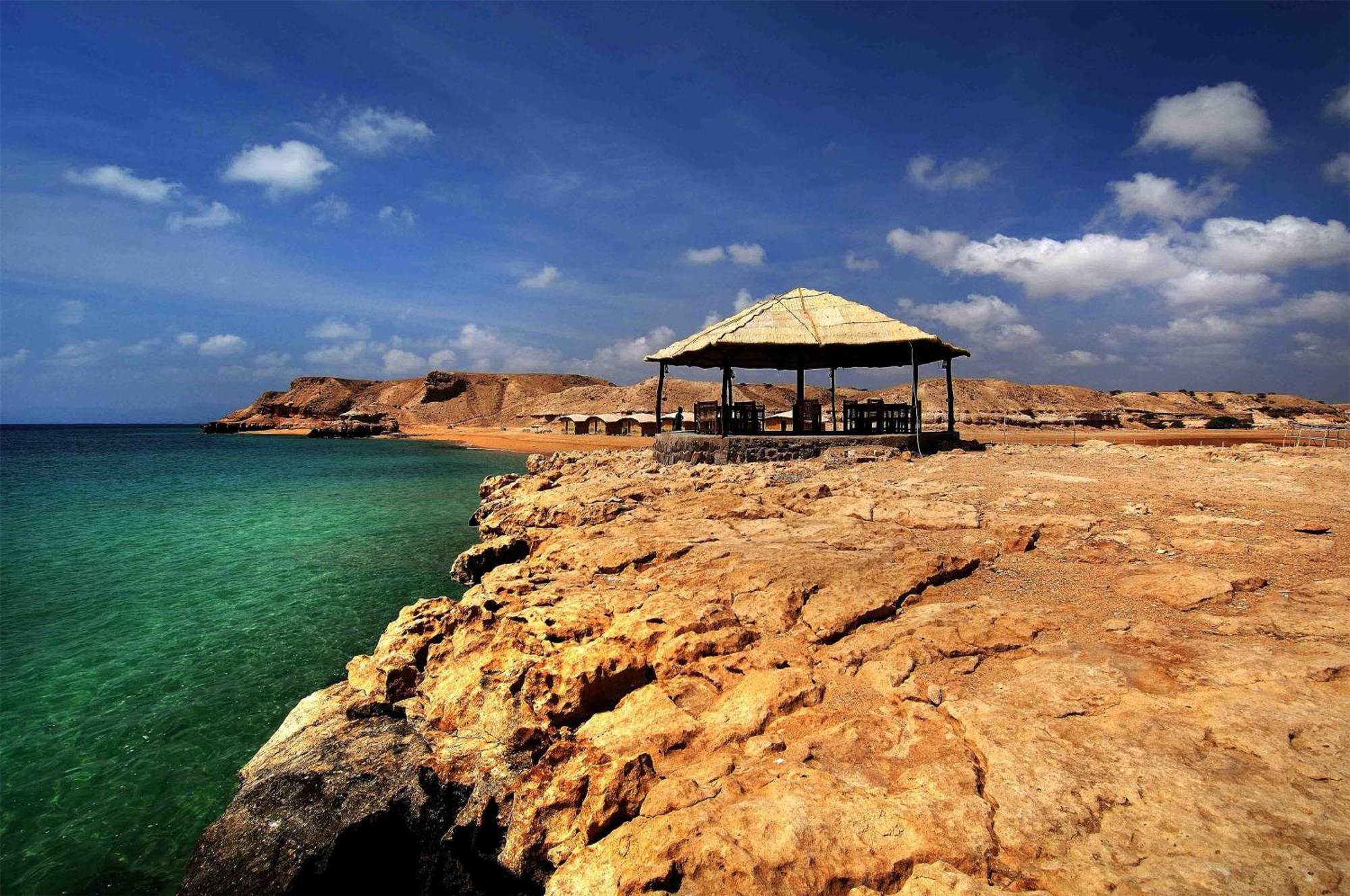 Djibouti Palace Kempinski Djibouti City Eksteriør bilde